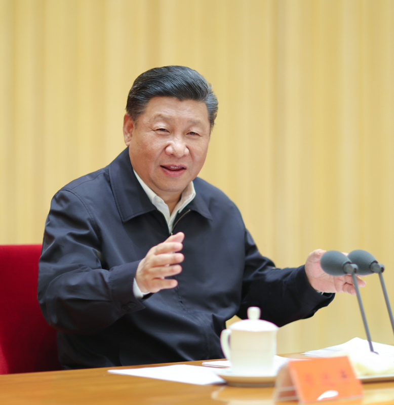 習(xí)近平在全國(guó)組織工作會(huì)議上的講話