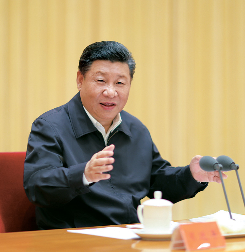 努力造就一支忠誠干凈擔(dān)當(dāng)?shù)母咚刭|(zhì)干部隊伍