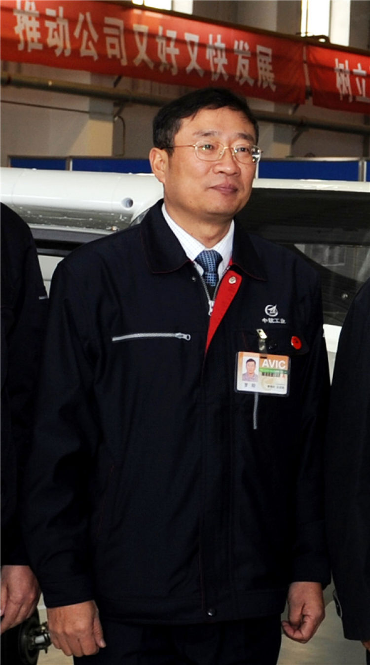 這是羅陽同志生前照片（2012年2月24日攝）。 新華社記者 李鋼 攝